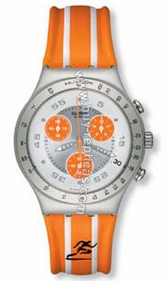 Swatch Nikitis Watch YCS4032