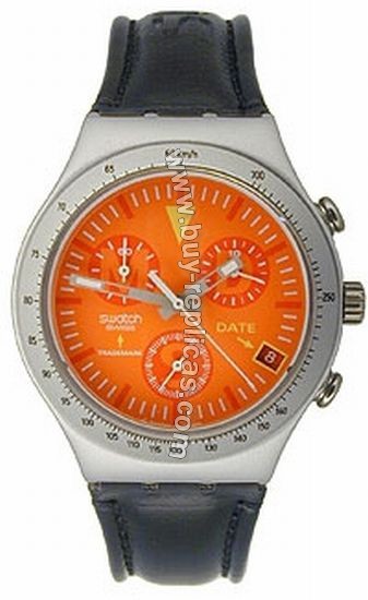 Swatch Arancia Infocata Watch YCS4029