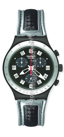 Swatch Men's Irony Chrono Watch YCB4003