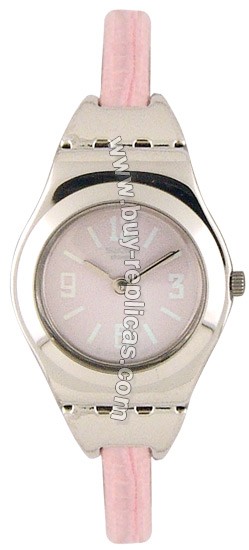 Swatch Cerchio Selvaggio Large Ladies Watch YSS187A