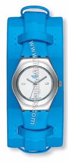 Swatch Watch Blu Da Polso YSS186