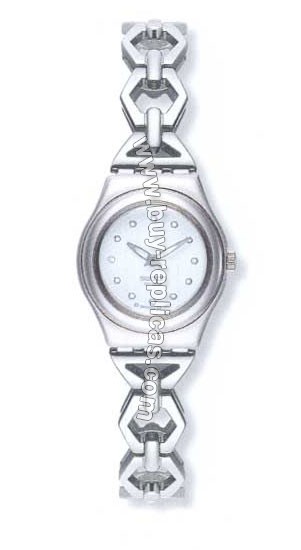 Swatch Eisblume Watch YSS157G