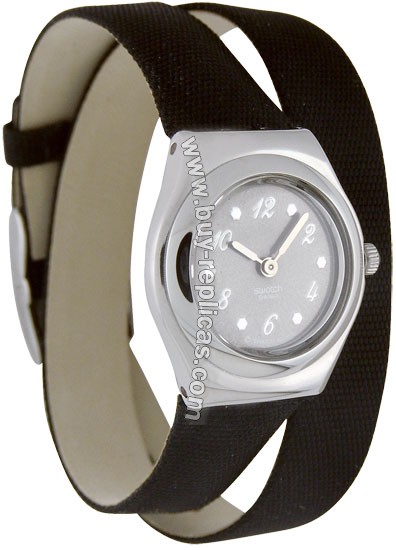 Swatch Watch Beaut?Noire YSS145