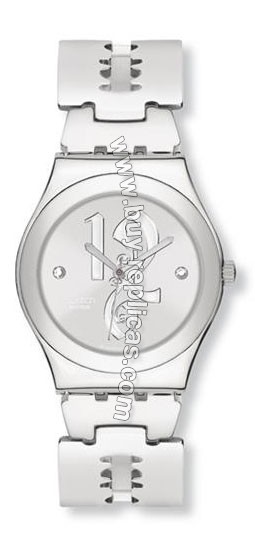 Swatch Watch Hot Fire YLS145G