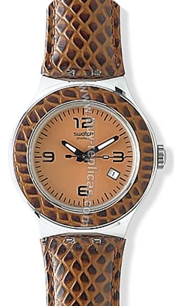 Swatch Watch Wild Roar YNS421