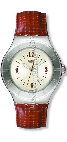 Swatch Watch Herculean YNS413