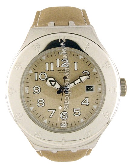 Swatch Bushman Unisex Watch YNS406