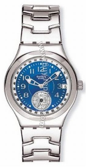 Swatch Ocean Second Unisex Watch YPS409G