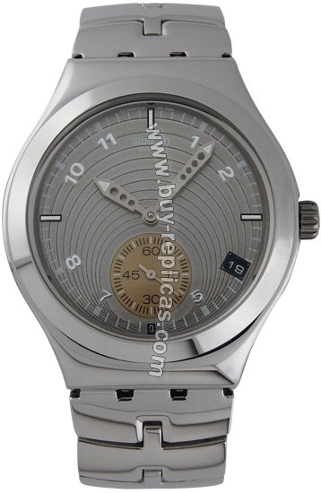 Swatch Full Moon Call Unisex Watch YPS408G