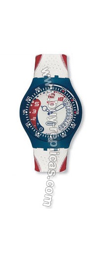 Swatch Vela Sail Unisex Watch SUGN100