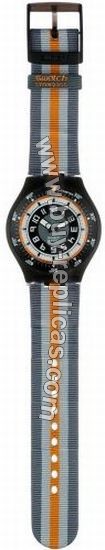 Swatch Mountain Mania Watch SULM101