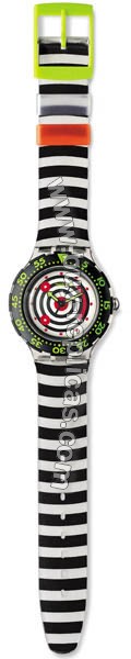 Swatch Smile Unisex Watch SDK127