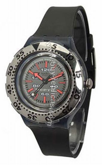 Swatch Morgan Watch SDM102C