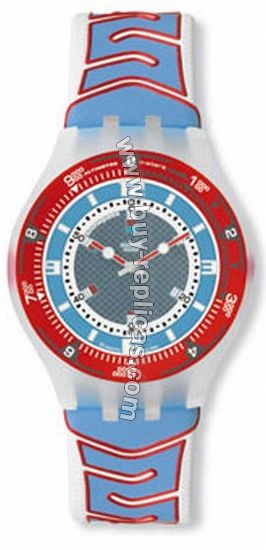 Swatch Smoothy Downhill Watch SULK101