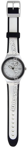 Swatch Live And Let Die Unisex Watch YGS4012