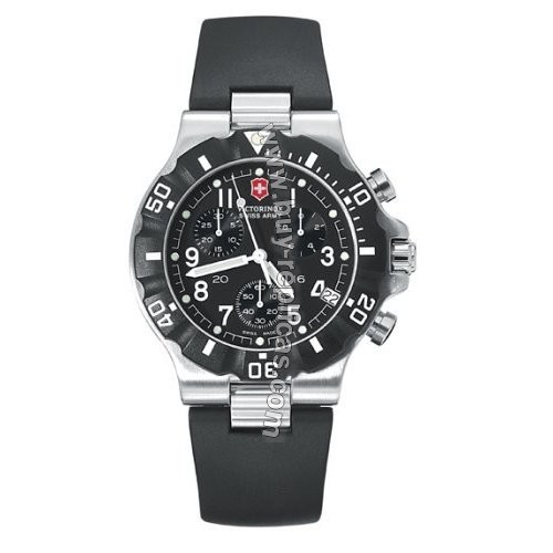 Victorinox Swiss Army Classic Summit XLT Chronograph Mens Watch V.25011