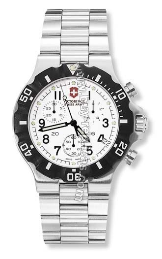 Victorinox Swiss Army Classic Summit XLT Chronograph Mens Watch V.25012