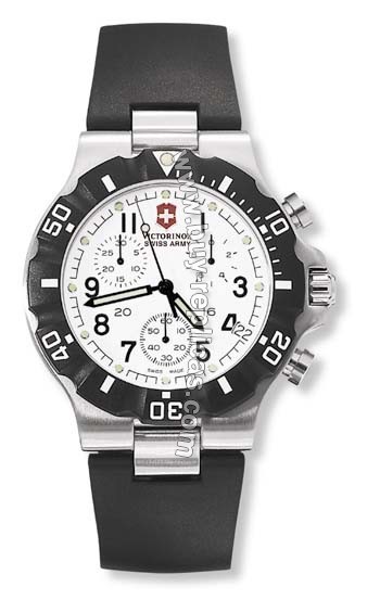 Victorinox Swiss Army Classic Summit XLT Chronograph Mens Watch V.25010