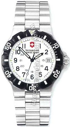 Victorinox Swiss Army Classic Summit XLT Stainless Steel Mens Watch V.25004