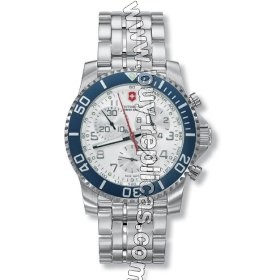 Victorinox Swiss Army Classic Maverick II Chronograph Mens Watch V.251051