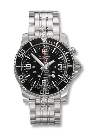 Victorinox Swiss Army Classic Maverick II Mens Alarm Watch V.25314