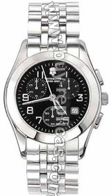 Victorinox Swiss Army Classic Alliance Chronograph Mens Watch V.25666