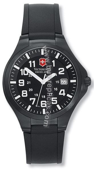 Victorinox Swiss Army Base Camp Mens Watch V.25129