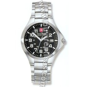 Victorinox Swiss Army Base Camp Mens Watch V.25178