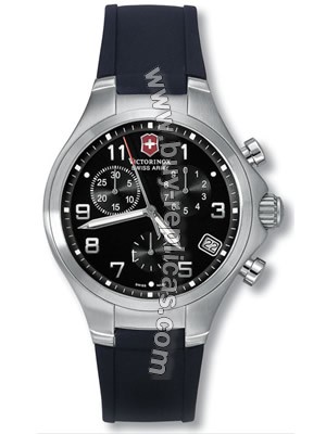 Victorinox Swiss Army Base Camp Chronograph Mens Watch V.25722