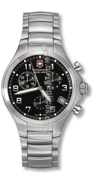 Victorinox Swiss Army Base Camp Chronograph Mens Watch V.25332