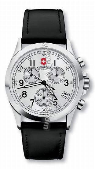 Victorinox Swiss Army Classic Infantry Chronograph Mens Watch V.25835