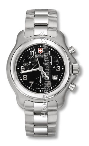 Victorinox Swiss Army Classic Officer's 1884 Chronograph Mens Watch V.25771