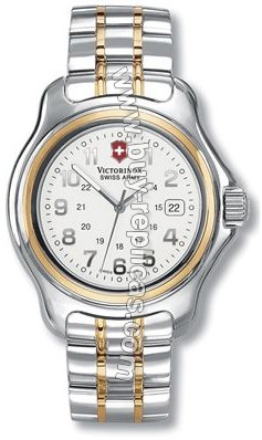 Victorinox Swiss Army Classic Officer's 1884 Mens Watch V.25727