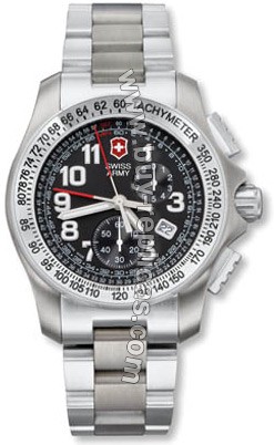 Victorinox Swiss Army Ground Force 60/60 Chronograph Mens Watch V.25786