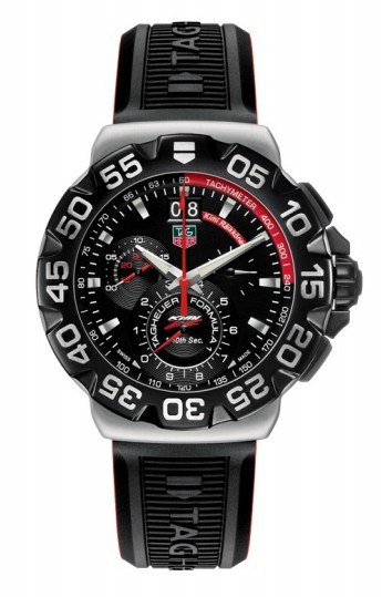 Tag Heuer Formula 1 Chronograph Watch CAH1014.BT0718