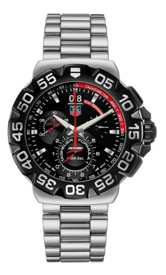 Tag Heuer Formula 1 Chronograph Watch CAH1014.BA0854