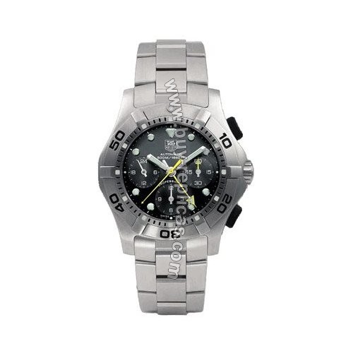 Tag Heuer 2000 Exclusive Series Mens Watch CN211A.BA0353