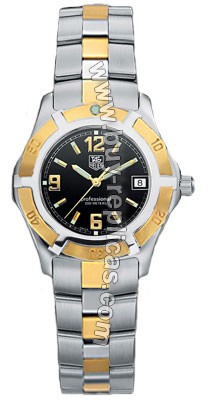 Tag Heuer 2000 Exclusive Womens Watch WN1354.BD0342