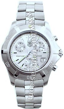 Tag Heuer 2000 Exclusive Mens Watch CN1111.BA0337