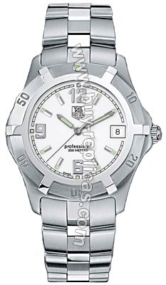 Tag Heuer 2000 Exclusive Mens Watch WN1111.BA0332