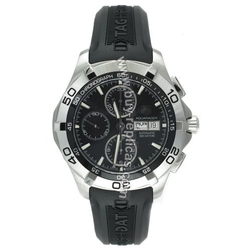 Tag Heuer Aquaracer Mens Watch CAF2010.FT8011