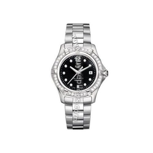 Tag Heuer Aquaracer Diamonds Mens Watch WAF111D.BA0810