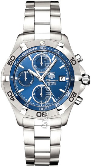 Tag Heuer 2000 Aquaracer Mens Watch CAF2112.BA0809