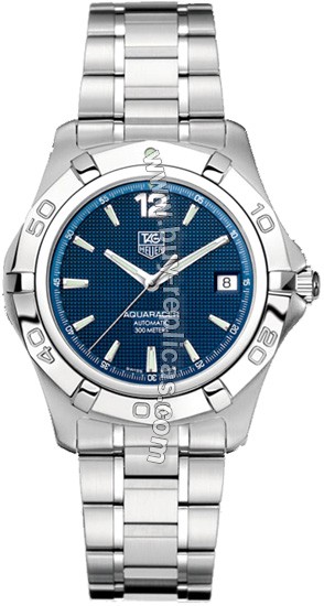 Tag Heuer 2000 Aquaracer Mens Watch WAF2112.BA0806