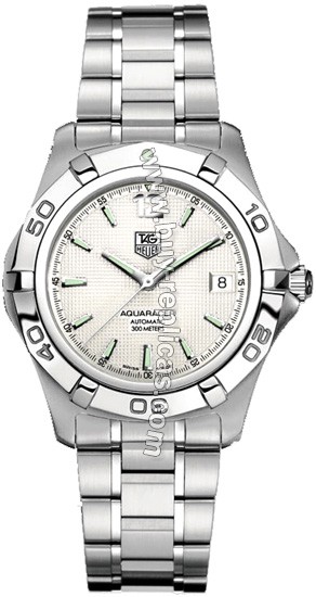 Tag Heuer 2000 Aquaracer Mens Watch WAF2111.BA0806