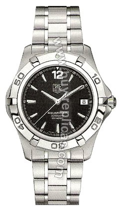 Tag Heuer 2000 Aquaracer Mens Watch WAF2110.BA0806