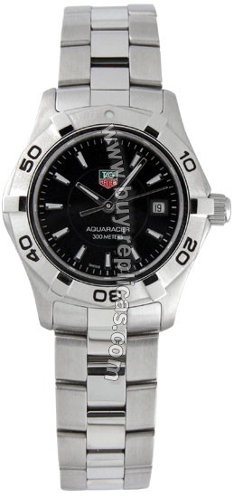 Tag Heuer 2000 Aquaracer Ladies Watch WAF1410.BA0812