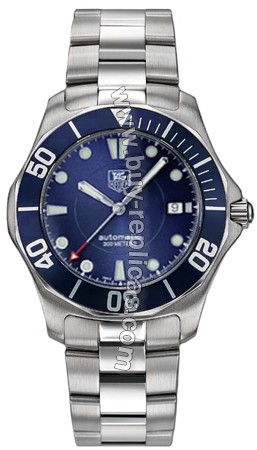 Tag Heuer Aquaracer 2000 Mens Watch WAB2011.BA0803