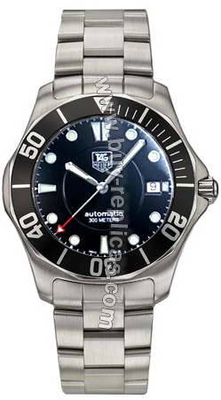 Tag Heuer Aquaracer 2000 Mens Watch WAB2010-BA0804