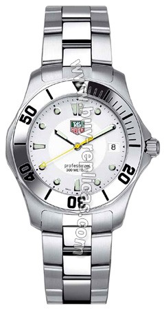 Tag Heuer 2000 Aquaracer Professional Mens Watch WAB1111.BA0801